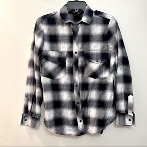 ZARA Flannel